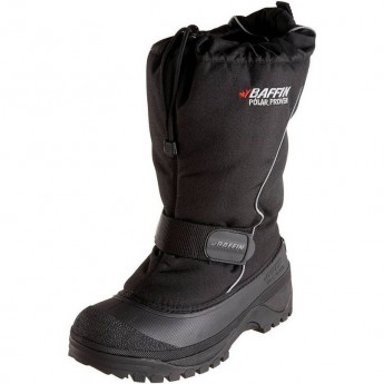 Сапоги BAFFIN Tundra Black 08/40,5 Сапоги BAFFIN Tundra Black 08/40,5