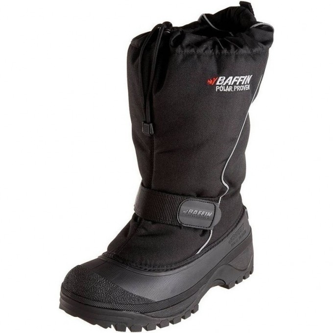 Сапоги BAFFIN Tundra Black 09/42 4300-0162-001-09 Сапоги BAFFIN Tundra Black 09/42 4300-0162-001-09