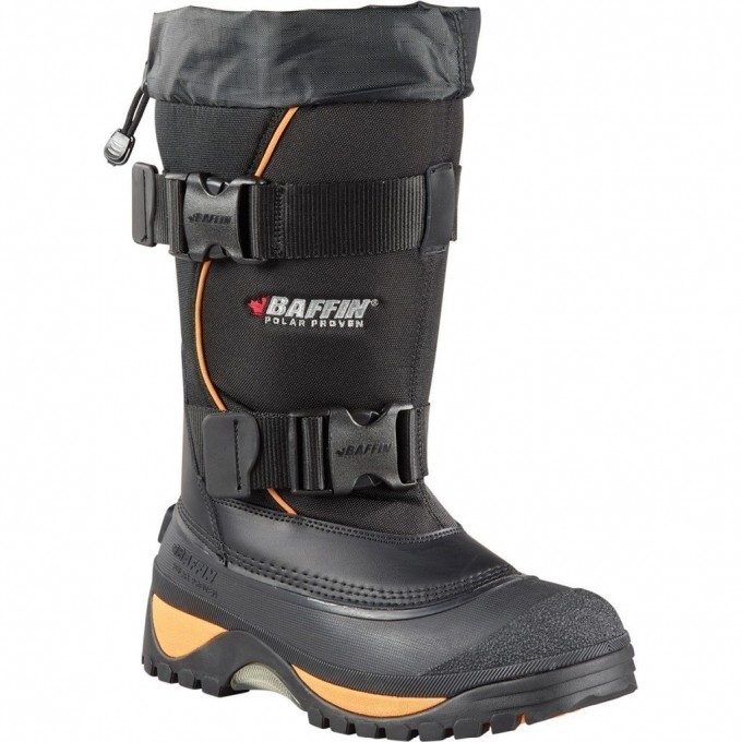 Сапоги BAFFIN Wolf Black/Expedition gold 13/47 4300-0015-BAK-13 Сапоги BAFFIN Wolf Black/Expedition gold 13/47 4300-0015-BAK-13