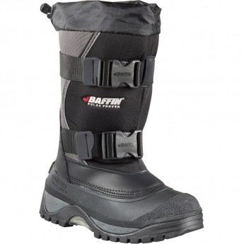 Сапоги BAFFIN Wolf Black/Pewter 10/43