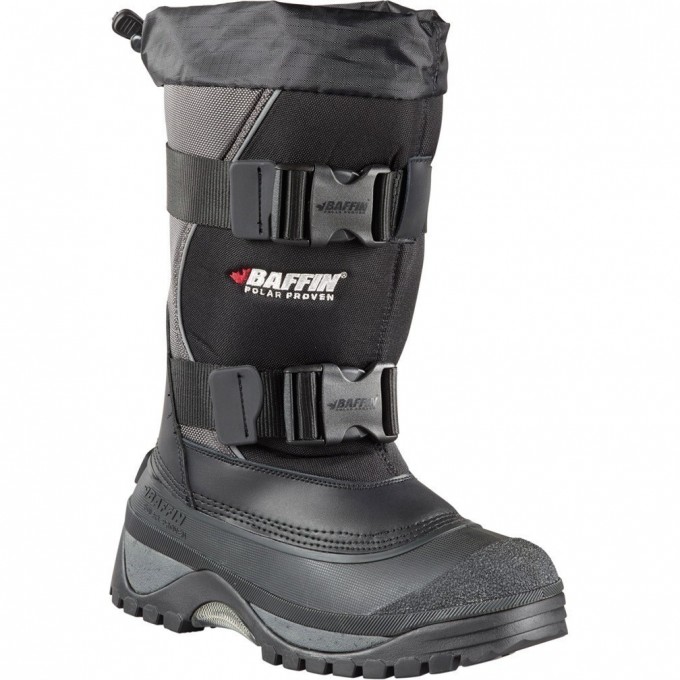 Сапоги BAFFIN Wolf Black/Pewter 7/39 4300-0015-231-07 Сапоги BAFFIN Wolf Black/Pewter 7/39 4300-0015-231-07