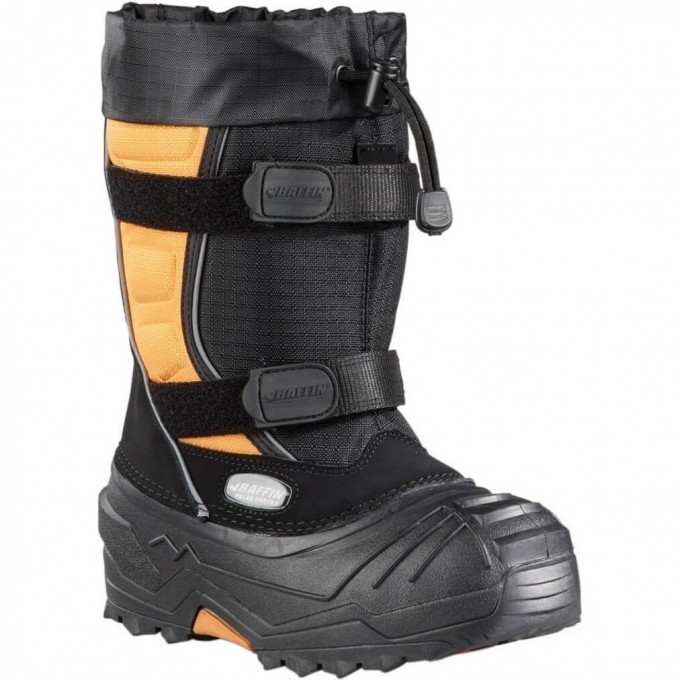 Сапоги детские BAFFIN Young Eiger Black/Expedition Gold 06/38 EPIC-J001-BAK-06 Сапоги детские BAFFIN Young Eiger Black/Expedition Gold 06/38 EPIC-J001-BAK-06