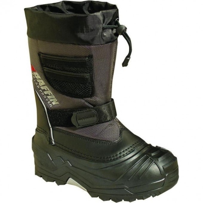 Сапоги BAFFIN Young Explorer Pewter 11/28 EPIC-Y002-W01-11 Сапоги BAFFIN Young Explorer Pewter 11/28 EPIC-Y002-W01-11