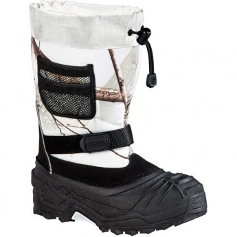 Сапоги BAFFIN Young Exprorer Snow Camo 08/40.5 Сапоги BAFFIN Young Exprorer Snow Camo 08/40.5