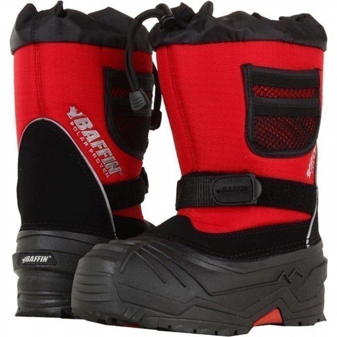 Сапоги BAFFIN Young Exprorer Dark Red 07/39 EPIC-J002-RD4-07 Сапоги BAFFIN Young Exprorer Dark Red 07/39 EPIC-J002-RD4-07