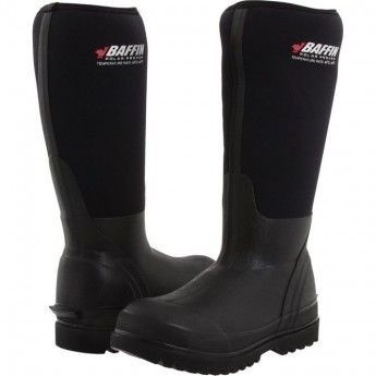 Сапоги BAFFIN Boston Black 7/37 Сапоги BAFFIN Boston Black 7/37