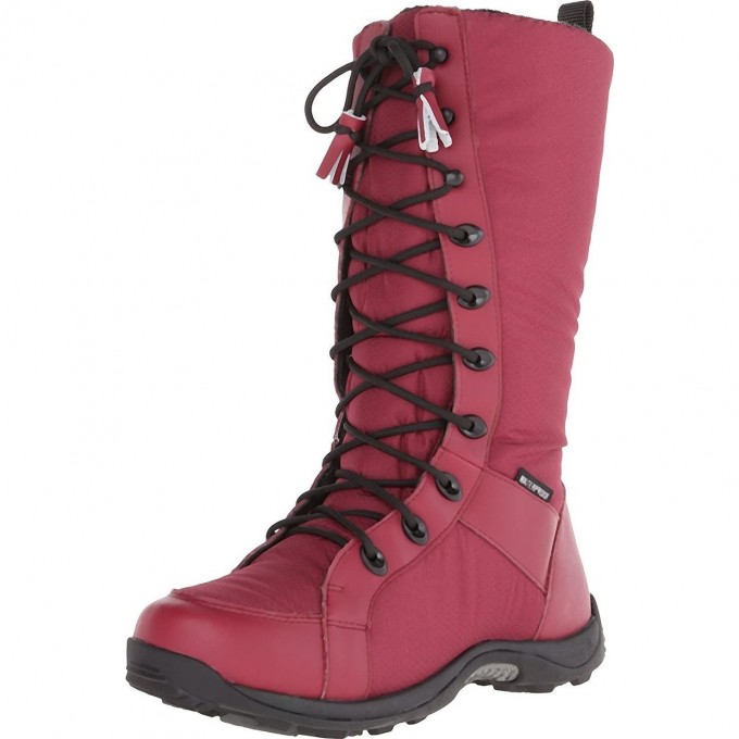 Сапоги BAFFIN Chicago Dark Red 10/40 URBA-W002-RD4-10 Сапоги BAFFIN Chicago Dark Red 10/40 URBA-W002-RD4-10