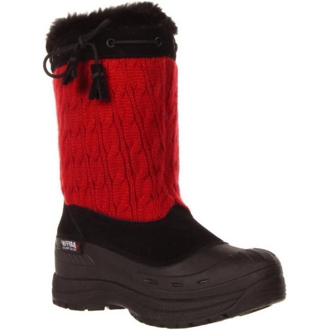 Сапоги BAFFIN Cozy Dark Red 11/41 DRIF-W010-RD4-11 Сапоги BAFFIN Cozy Dark Red 11/41 DRIF-W010-RD4-11