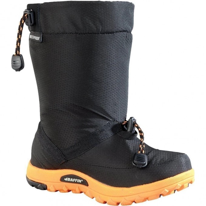 Сапоги BAFFIN Ease Black/Orange 01/32.5 EASE-Y001-BAI-01 Сапоги BAFFIN Ease Black/Orange 01/32.5 EASE-Y001-BAI-01