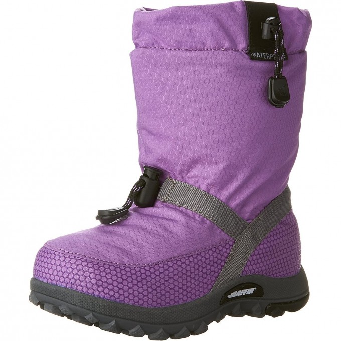 Сапоги BAFFIN Ease Mauve 03/35 EASE-Y001-MV1-03 Сапоги BAFFIN Ease Mauve 03/35 EASE-Y001-MV1-03