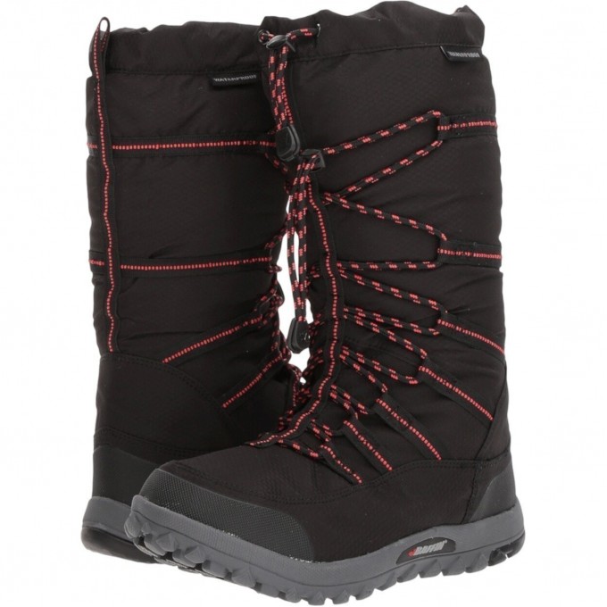 Сапоги BAFFIN Escalate Black/Red 10/40 EASE-W003-BAM-10 Сапоги BAFFIN Escalate Black/Red 10/40 EASE-W003-BAM-10