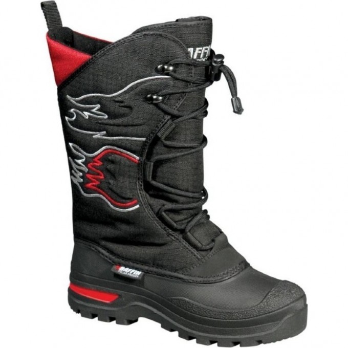 Сапоги BAFFIN Flame Black 05/37 4820-0220-001-05 Сапоги BAFFIN Flame Black 05/37 4820-0220-001-05