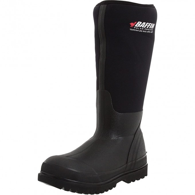 Сапоги BAFFIN Northwood Black 7/39 HUNT-M001-001-07 Сапоги BAFFIN Northwood Black 7/39 HUNT-M001-001-07