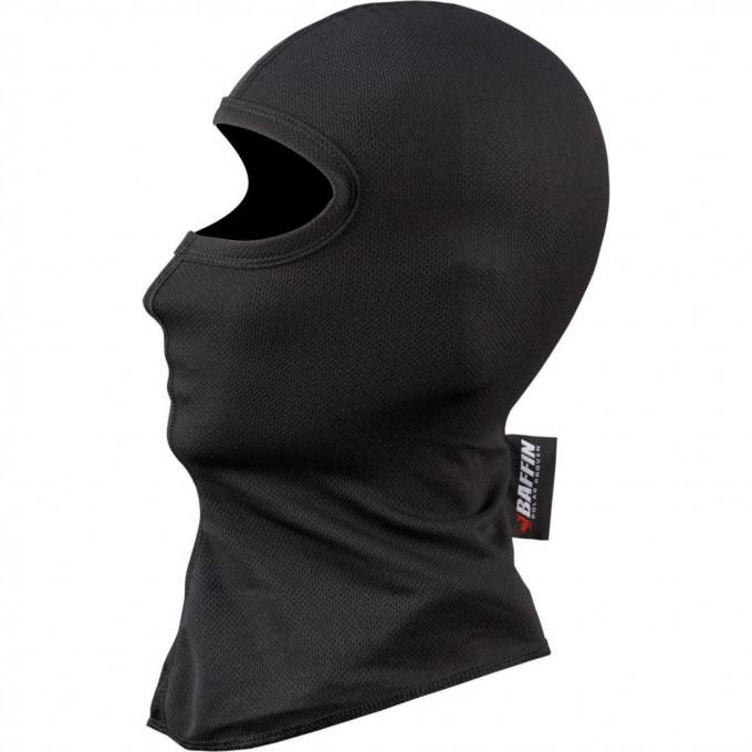 Подшлемник BAFFIN Balaclava Hood - Stretch Fleece Black HEAD-U001-BK1-U Подшлемник BAFFIN Balaclava Hood - Stretch Fleece Black HEAD-U001-BK1-U