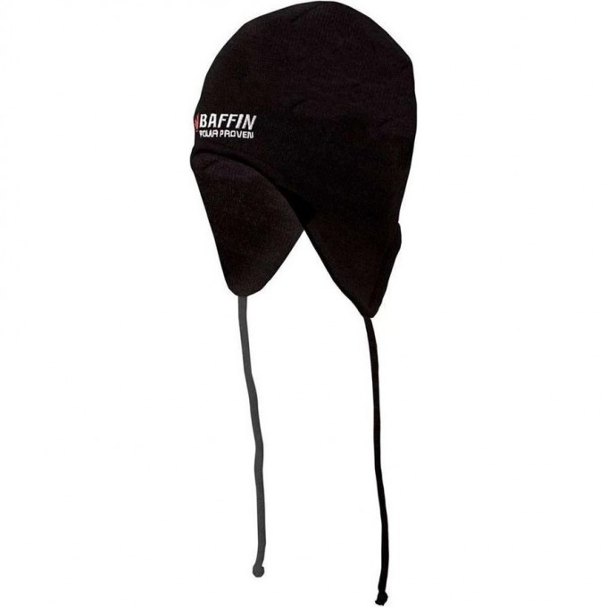 Шапка BAFFIN Flap Hat Black HEAD-U006-BK1-U Шапка BAFFIN Flap Hat Black HEAD-U006-BK1-U