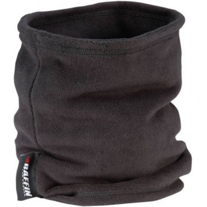 Утепляющий воротник BAFFIN Neck Warmer Black HEAD-U005-BK1-U