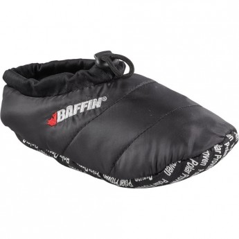 Тапочки BAFFIN Cush Black L Тапочки BAFFIN Cush Black L