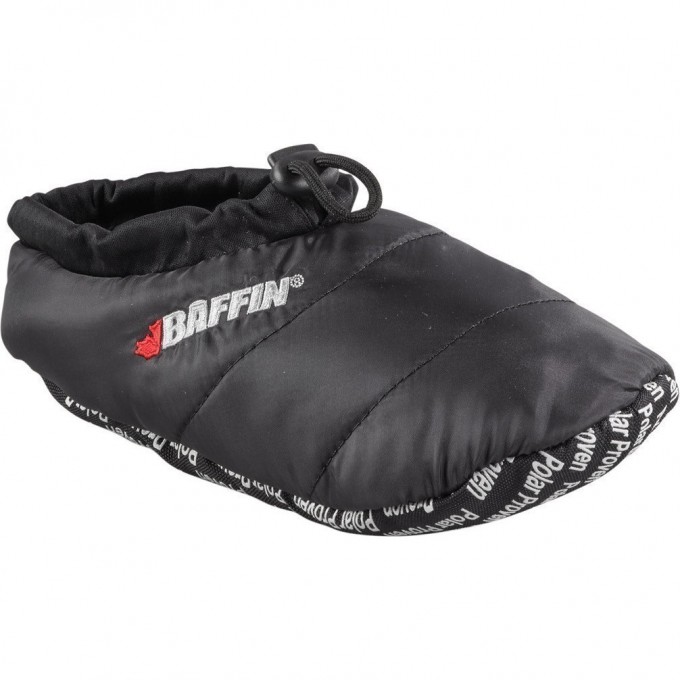 Тапочки BAFFIN Cush Black XL 6127-0000-001-XL Тапочки BAFFIN Cush Black XL 6127-0000-001-XL