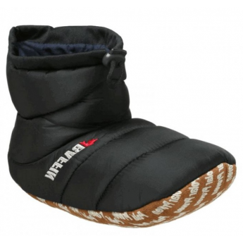 Тапочки BAFFIN Cush Booty Black L Тапочки BAFFIN Cush Booty Black L
