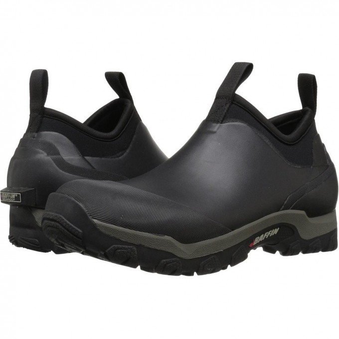 Ботинки женские BAFFIN Marsh Mid Black 6/36 5310-0381-BK1-06 Ботинки женские BAFFIN Marsh Mid Black 6/36 5310-0381-BK1-06