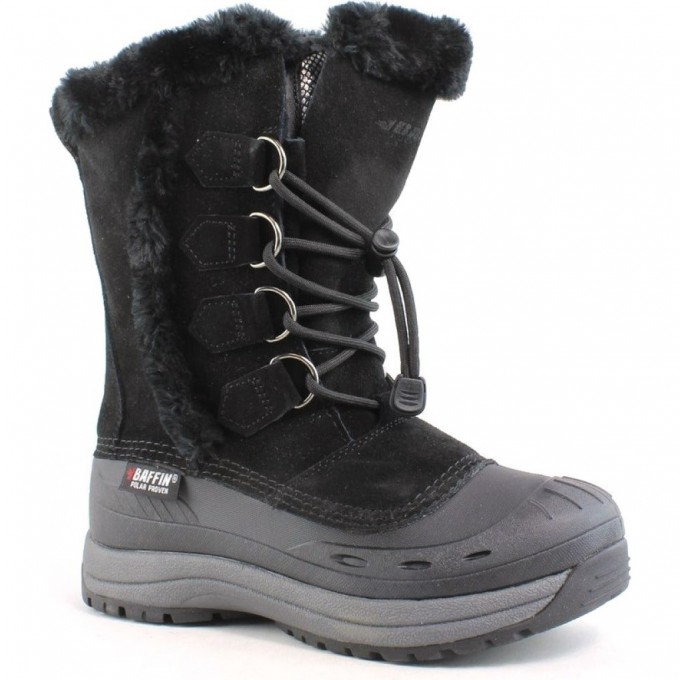 Сапоги BAFFIN Chloe Black 06/36 4510-0185-001-06 Сапоги BAFFIN Chloe Black 06/36 4510-0185-001-06