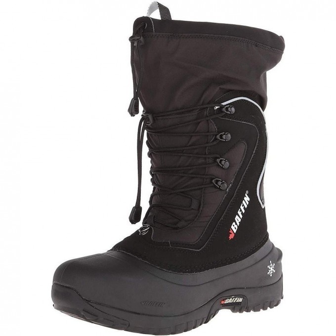Сапоги BAFFIN Flare Black 08/38 LITE-W004-BK1-8 Сапоги BAFFIN Flare Black 08/38 LITE-W004-BK1-8