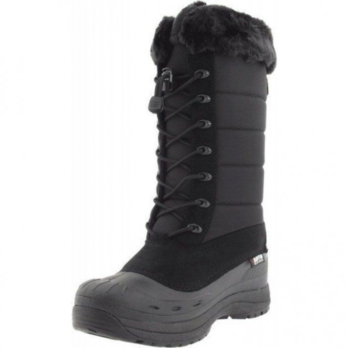 Сапоги BAFFIN Iceland Black 06/36 DRIF-W004-BK1-06 Сапоги BAFFIN Iceland Black 06/36 DRIF-W004-BK1-06
