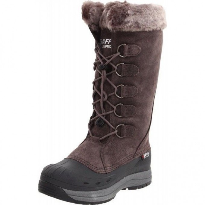 Сапоги BAFFIN Judy Grey 08/38 DRIF-W007-GY1-08 Сапоги BAFFIN Judy Grey 08/38 DRIF-W007-GY1-08