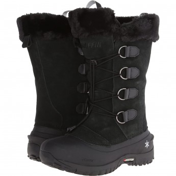 Сапоги BAFFIN Kristi Black 09/39 Сапоги BAFFIN Kristi Black 09/39