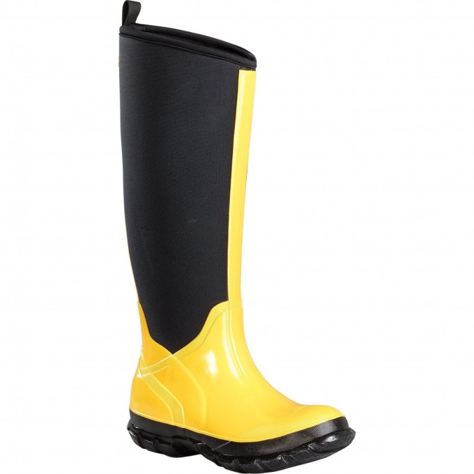 Сапоги BAFFIN Rubber Boot Yellow 08/38 PACK-W001-YW1-08 Сапоги BAFFIN Rubber Boot Yellow 08/38 PACK-W001-YW1-08