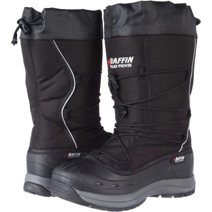 Сапоги BAFFIN Snogoose Black 06/36 4510-1330-001-06 Сапоги BAFFIN Snogoose Black 06/36 4510-1330-001-06