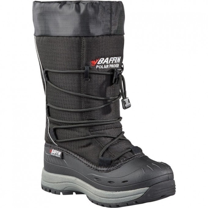 Сапоги BAFFIN Snogoose Charcoal 09/39 4510-1330-GY2-09