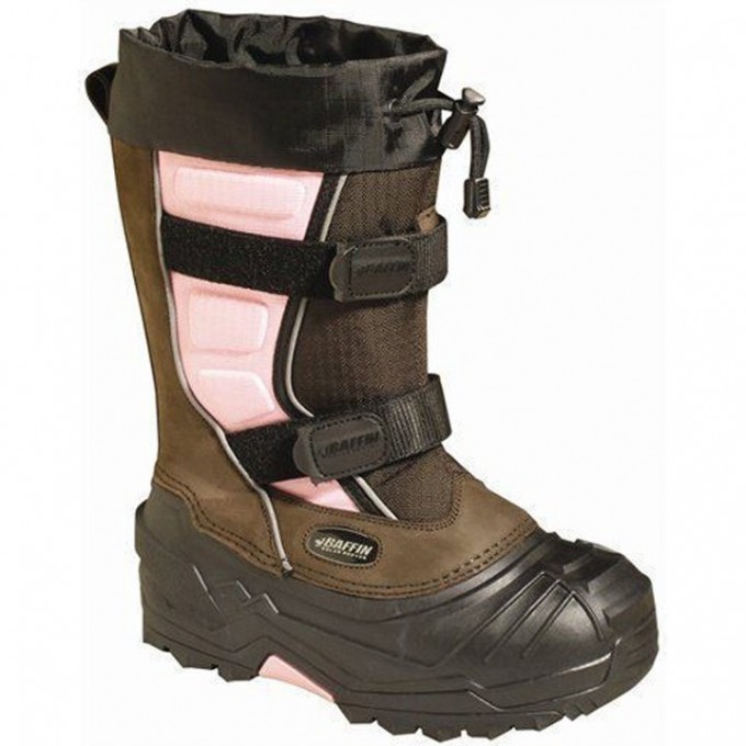 Сапоги BAFFIN Young Eiger Chocolate 08/40,5 EPIC-J001-BR3-08 Сапоги BAFFIN Young Eiger Chocolate 08/40,5 EPIC-J001-BR3-08
