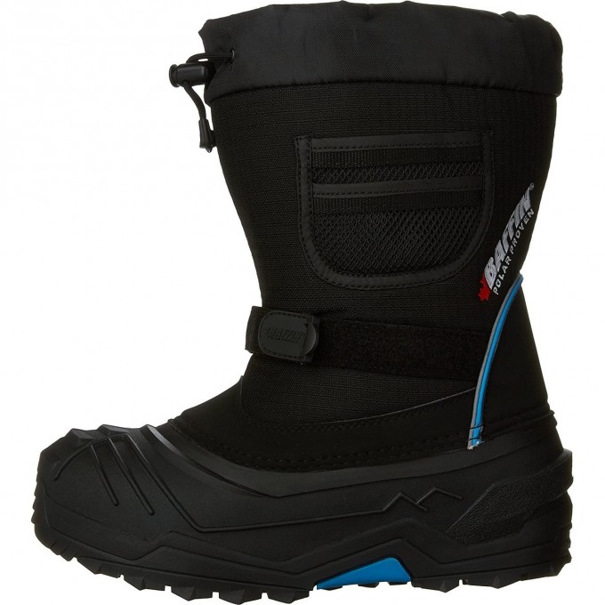 Сапоги BAFFIN Young Exprorer Black 07/39 EPIC-J002-BK1-07 Сапоги BAFFIN Young Exprorer Black 07/39 EPIC-J002-BK1-07