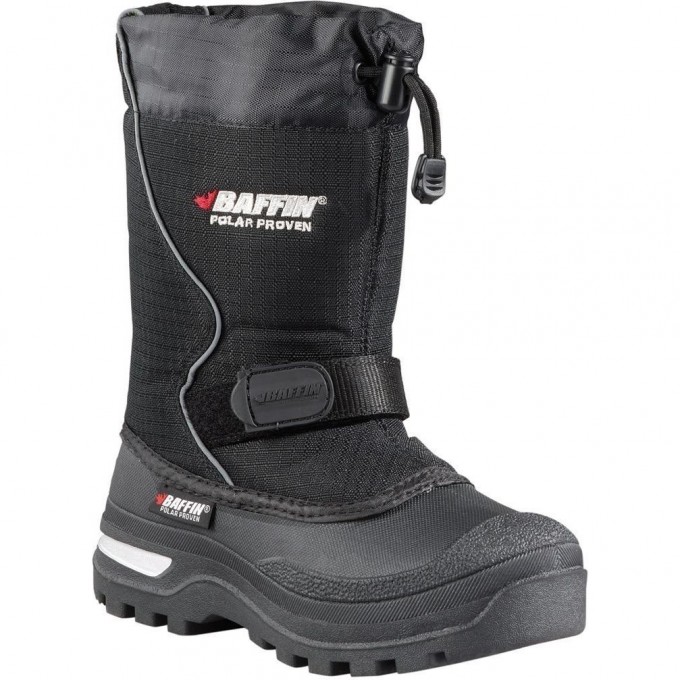 Сапоги BAFFIN Mustang Black 06/38 4820-0068-001-06 Сапоги BAFFIN Mustang Black 06/38 4820-0068-001-06