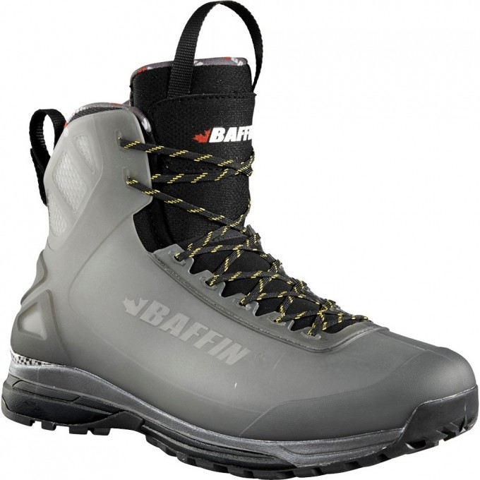 Ботинки BAFFIN Borealis Black 07/39 WICR-M001-BK1-07 Ботинки BAFFIN Borealis Black 07/39 WICR-M001-BK1-07