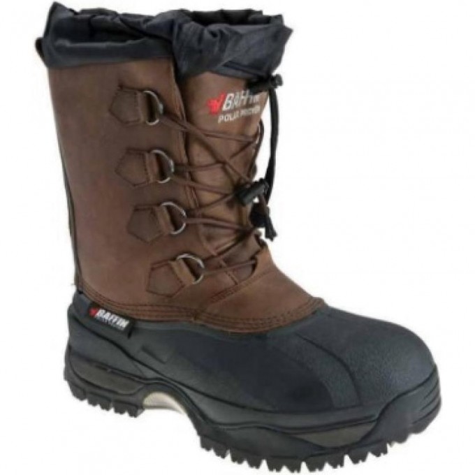 Ботинки BAFFIN Shackleton Worn Brown 08/40,5 POLA-M006-BR5-08 Ботинки BAFFIN Shackleton Worn Brown 08/40,5 POLA-M006-BR5-08