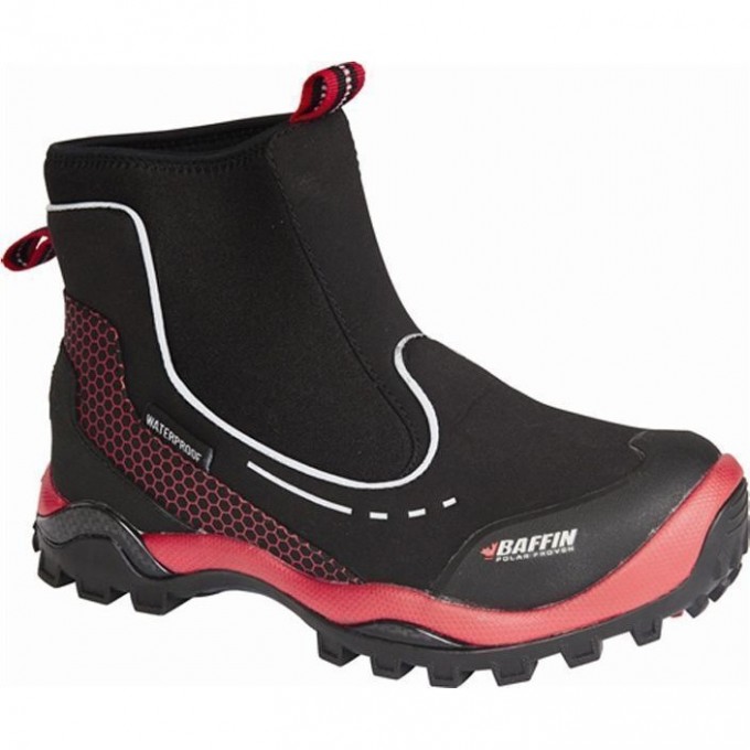 Ботинки женские BAFFIN AVILA DARK RED 11/41 SOFT-W011-RD4-11 Ботинки женские BAFFIN AVILA DARK RED 11/41 SOFT-W011-RD4-11