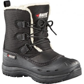 Ботинки женские BAFFIN Tessa Black 6/36
