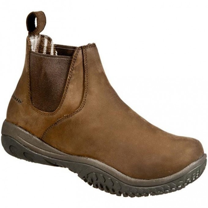 Ботинки мужские BAFFIN Duke Worn Brown 7/39 CASC-M005-BR5-07
