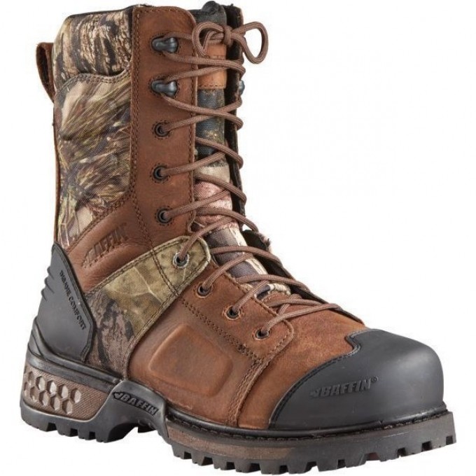 Ботинки мужские BAFFIN Hudson Mac 10/43 MNST-M005-MAC Ботинки мужские BAFFIN Hudson Mac 10/43 MNST-M005-MAC