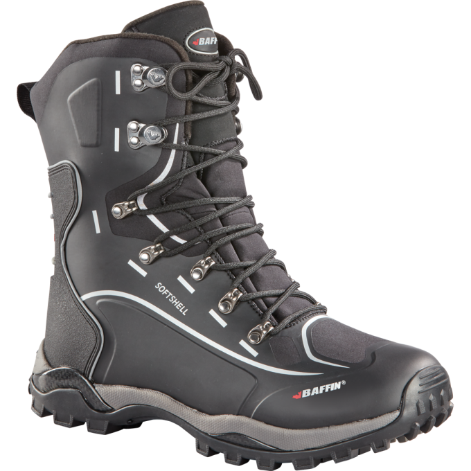 Ботинки мужские BAFFIN Snostorm Black 07/39 SOFT-M024-BK1-07 Ботинки мужские BAFFIN Snostorm Black 07/39 SOFT-M024-BK1-07