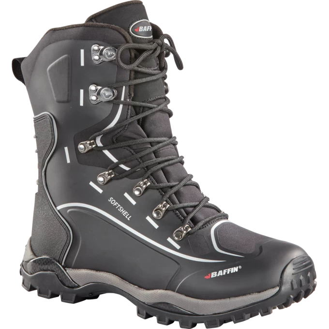 Ботинки мужские BAFFIN Snostorm Black 13/47 SOFT-M024-BK1-13 Ботинки мужские BAFFIN Snostorm Black 13/47 SOFT-M024-BK1-13