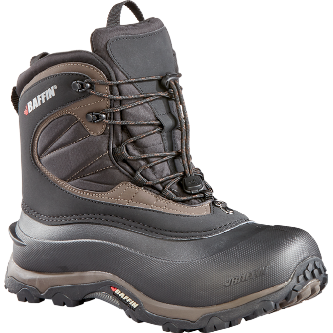Ботинки мужские BAFFIN Yoho Black/Brown 11/44,5 LITE-M003-BAW-11 Ботинки мужские BAFFIN Yoho Black/Brown 11/44,5 LITE-M003-BAW-11