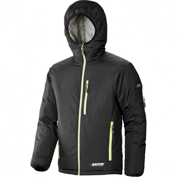 Куртка BAFFIN Camp Hoodie Black L OUTR-U004-BK1-L Куртка BAFFIN Camp Hoodie Black L OUTR-U004-BK1-L