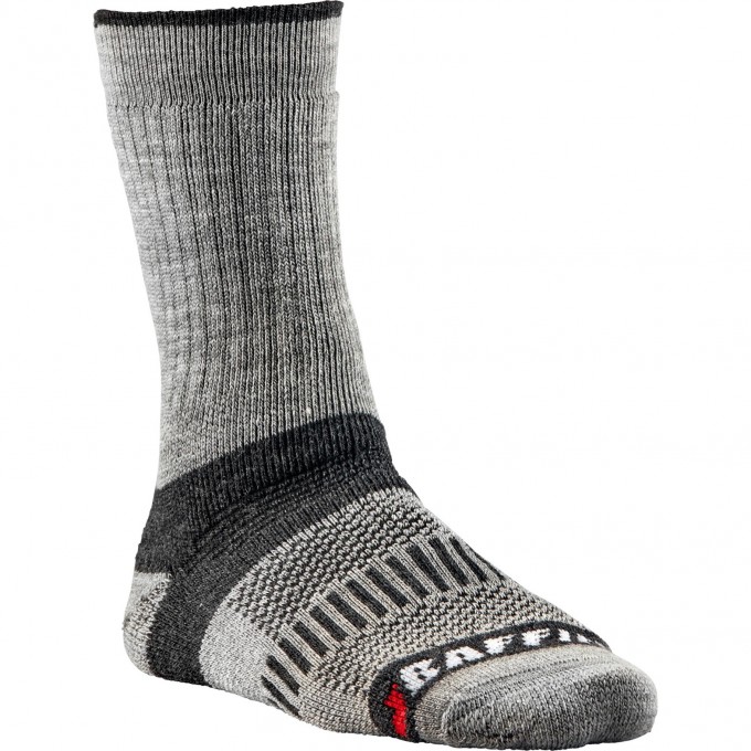 Носки унисекс BAFFIN North Charcoal XL SOCK-U008-GY2-XL Носки унисекс BAFFIN North Charcoal XL SOCK-U008-GY2-XL