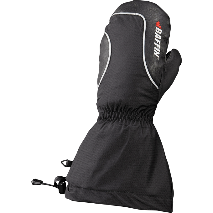 Рукавицы BAFFIN POLAR MITT BLACK XL GLOV-U001-BK1-XL Рукавицы BAFFIN POLAR MITT BLACK XL GLOV-U001-BK1-XL