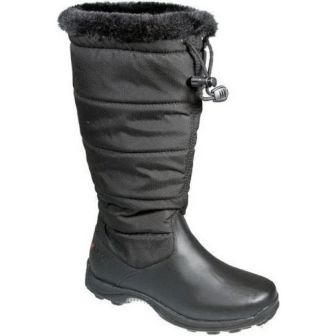Сапоги BAFFIN Boston Black 6/36 URBA-W003-BK1-6 Сапоги BAFFIN Boston Black 6/36 URBA-W003-BK1-6