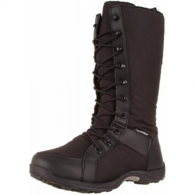 Сапоги BAFFIN Chicago Black 11/41 URBA-W002-BK1-11 Сапоги BAFFIN Chicago Black 11/41 URBA-W002-BK1-11