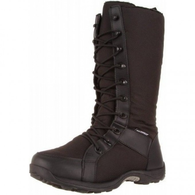 Сапоги BAFFIN Chicago Black 8/38 URBA-W002-BK1-08 Сапоги BAFFIN Chicago Black 8/38 URBA-W002-BK1-08